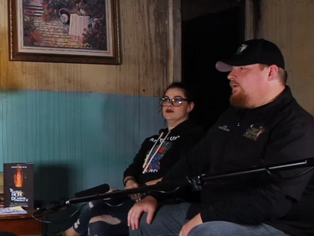 Meet Renowned Paranormal Author Jason Walker in Sallisaw