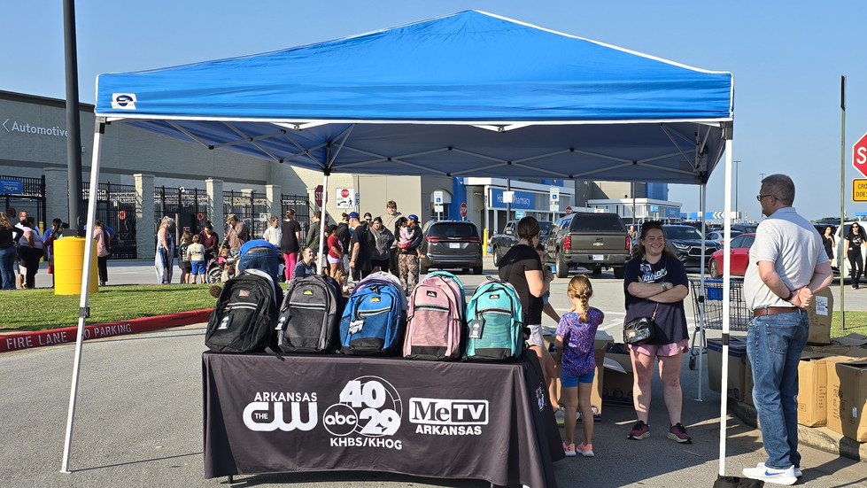 backpack giveaway