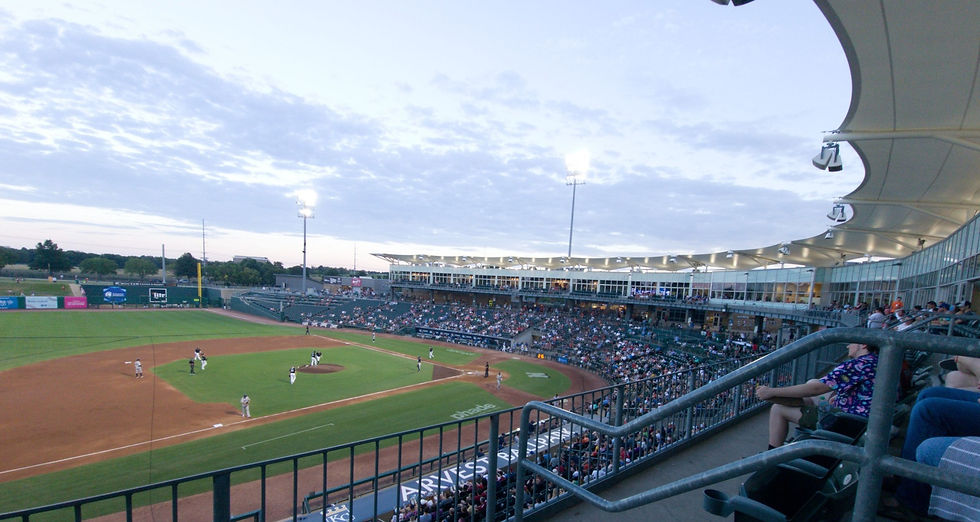 Arvest Ball Park