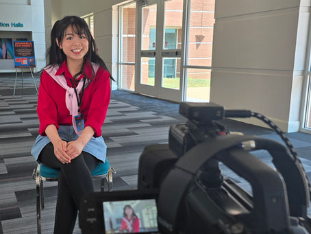 Creative Voices: Pauline Angelina Shares Her Vision at Fort Smith International Film Festival