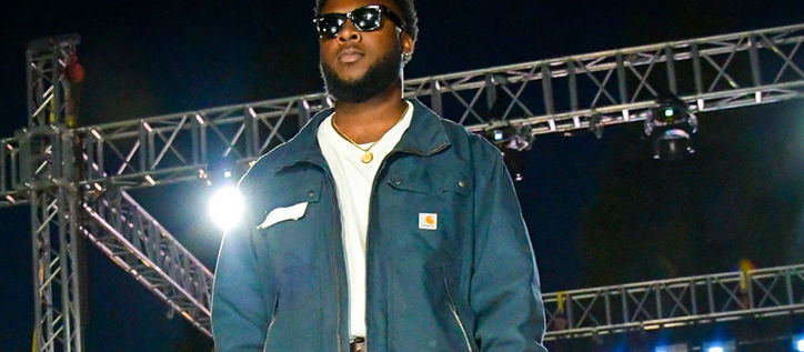 K’Veon Coates Takes the Runway at Bentonville Fashion Week