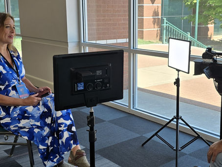 Filmmaker Heather Tyler Talks Delta County and Wins Big At Fort Smith International Film Festival