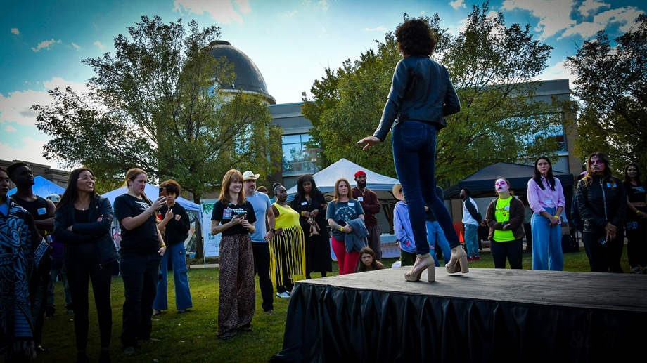 BFW Fall Fashion Show