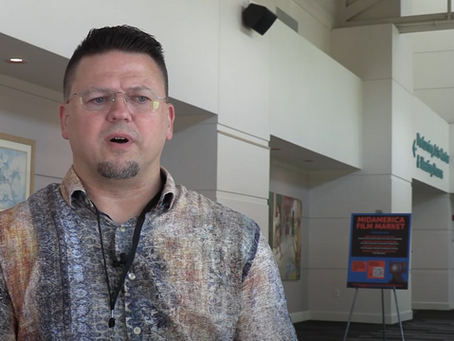 Interview with Film Composer DeWayne Adcock at the Fort Smith International Film Festival