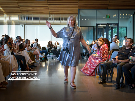 DoviArt Fashion Presents "Ecoscape" at Bentonville Fashion Week