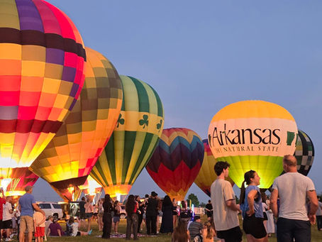 SOAR NWA 2025 Delivers Two Days of High-Flying Fun at Benton County Fairgrounds