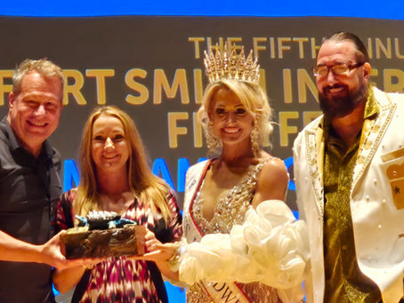 Susan: Documentary Sheds Light on Dementia and Family Advocacy At The Fort Smith International Film Fest