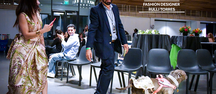 Rulli Torres: Redefining Fashion with Purpose and Creativity at Bentonville Fashion Week.