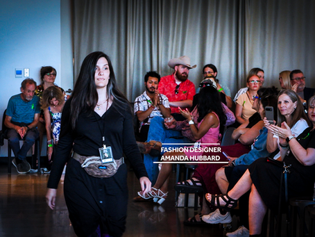 Amanda Hubbard Debuts "Work With What You've Got" at Bentonville Fashion Week