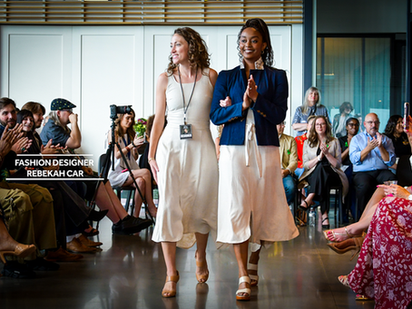Rebekah Carr: Redefining Fashion On The Runway At Bentonville Fashion Week Event