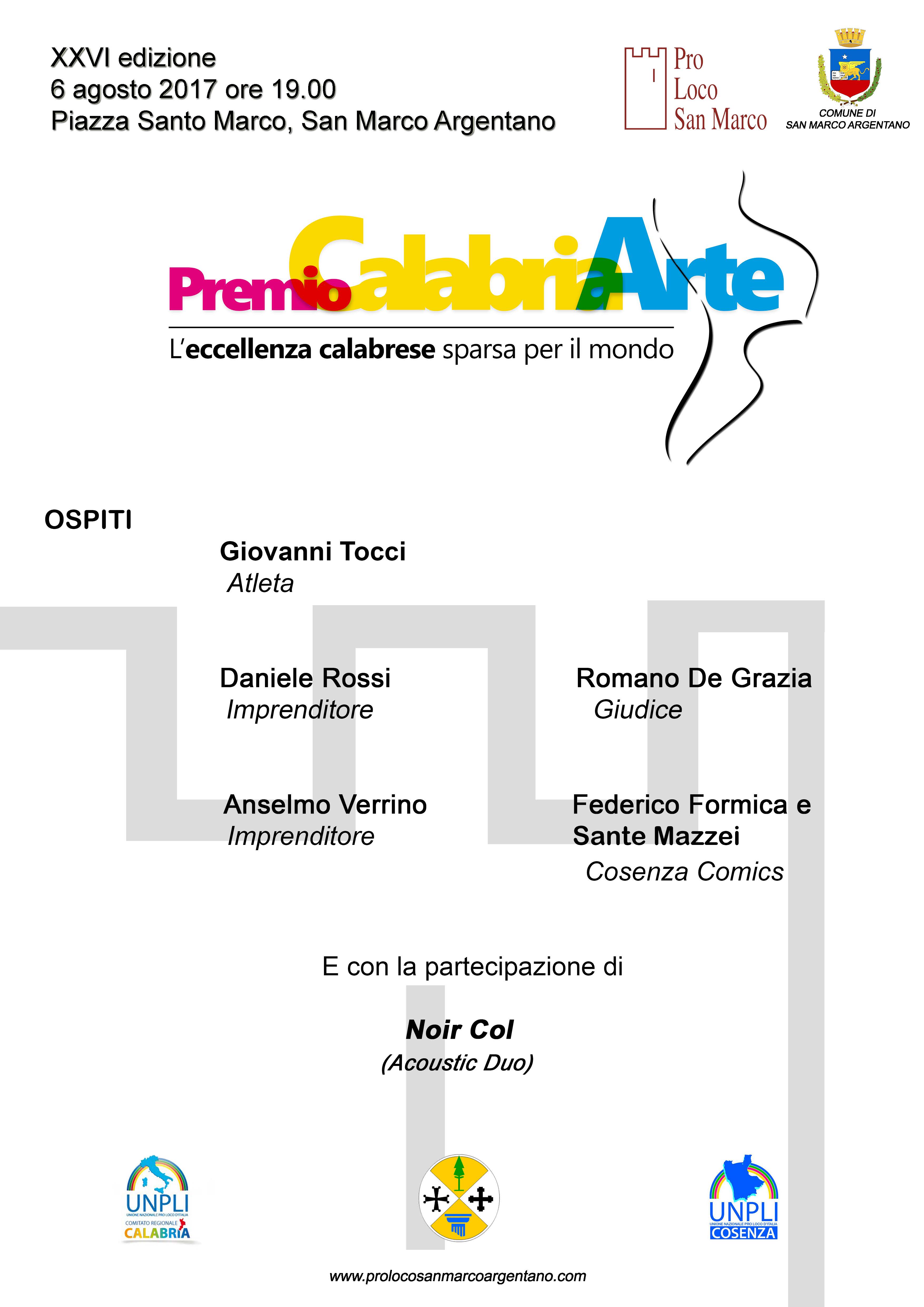 Premio Calabria Arte
