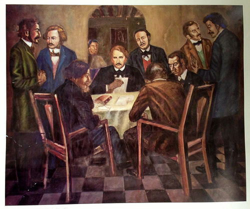 La Trinitaria