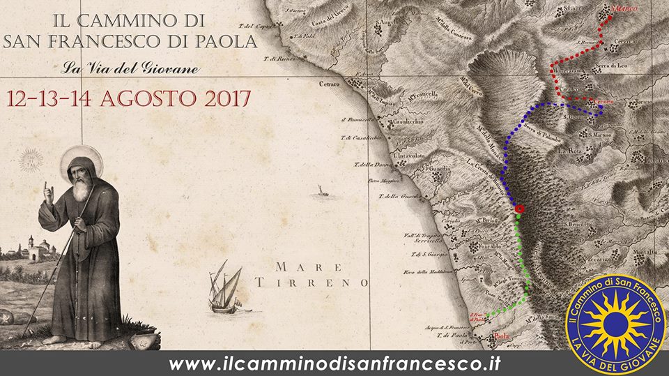 Cammino di San Francesco di Paola
