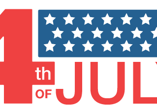 We are closed in Observance of July 4th on July 3rd