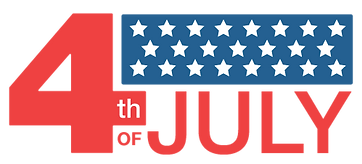 4th of July Banner