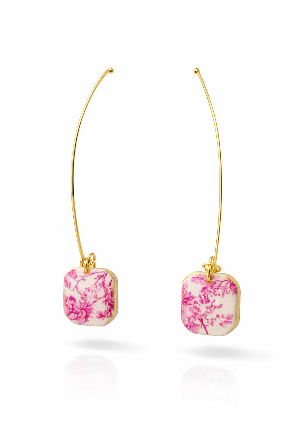 Thumbnail: Tea Cup Dangle 