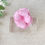 Thumbnail: Wild rose with droplets adjustable ring