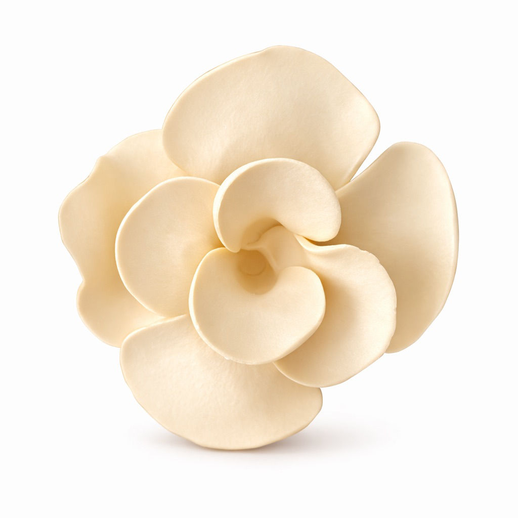 Beautiful yellow rose adjustable ring