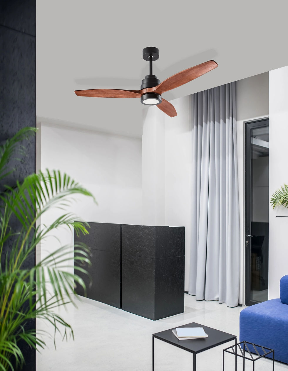 Thumbnail: Ceiling Fan SABAL 5231401