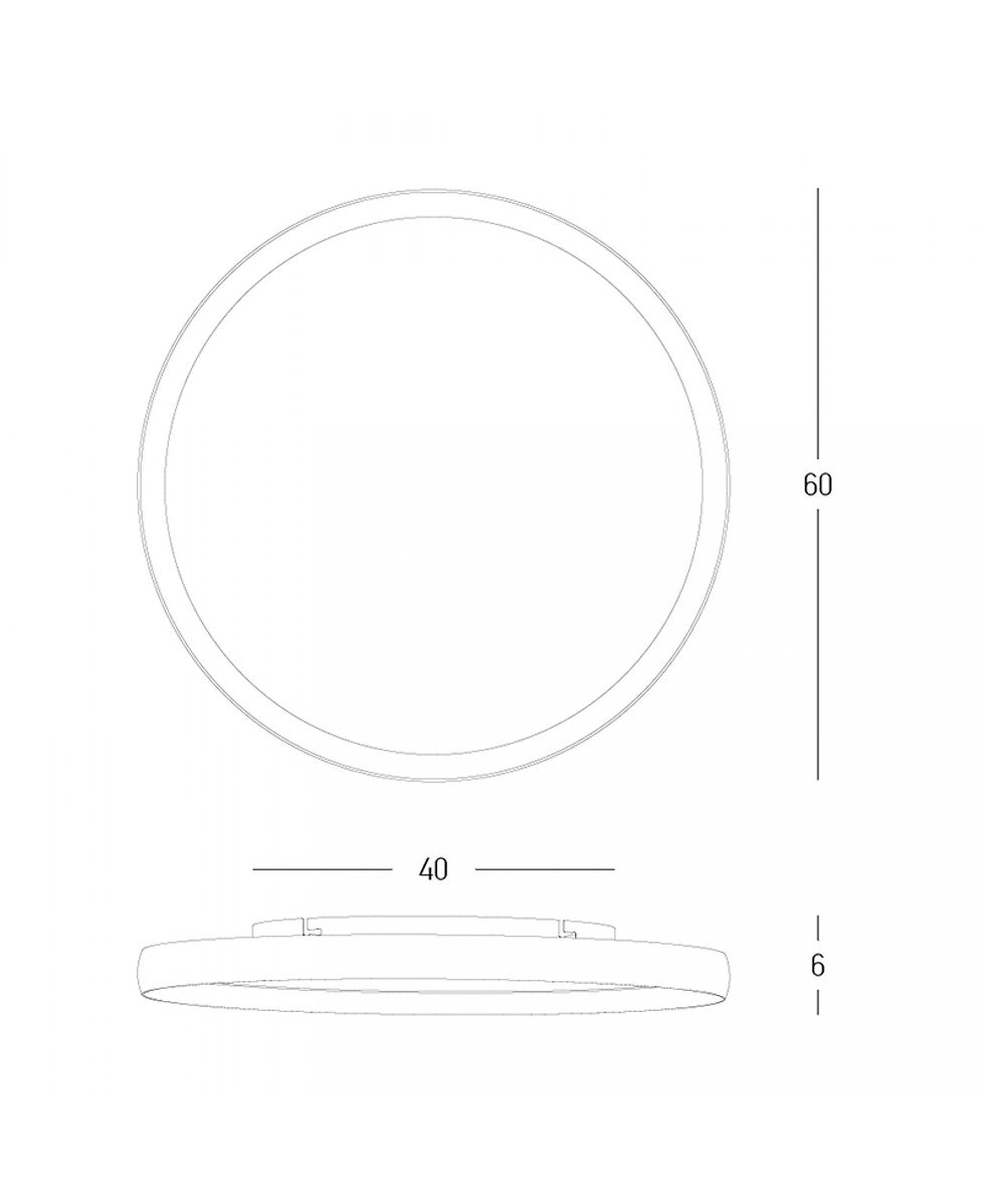 Thumbnail: Ceiling Light 25185 - 25190