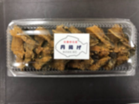 にじますの円揚げ(味付6個入)