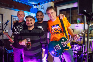 Cusp of Drunk, a party band in Switzerland
