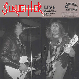 Slaughter Live at Starwood