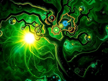 What Really Happens in the Brain During a DMT Experience?