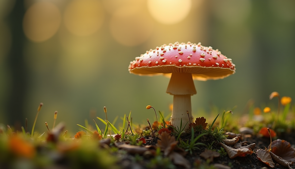 Porque a Ciência Está a Reconsiderar os Psicadélicos: O Que Isto Significa para o Futuro da Saúde Mental