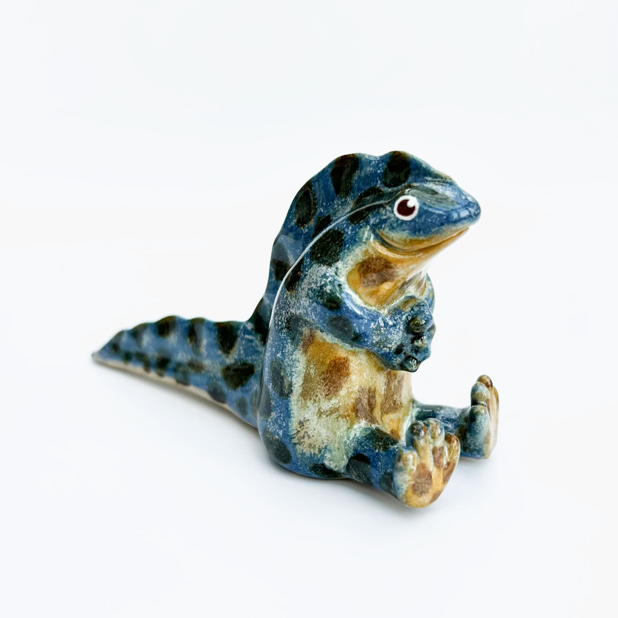 PREORDER Ceramic Newt
