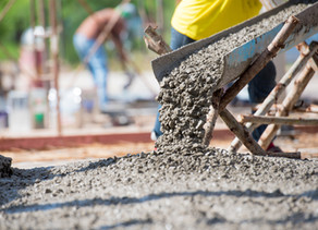 Ecología y resistencia: Concreto Permeable G02-AA191