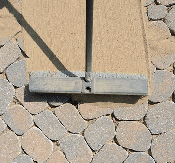 entretien de pavés unis