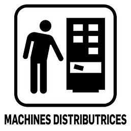machines distributrices