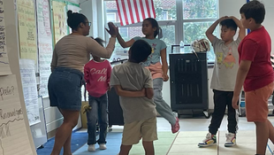 ARTS ED NEWARK HIGHLIGHTS CITYWIDE SUMMER ARTS OPPORTUNITIES