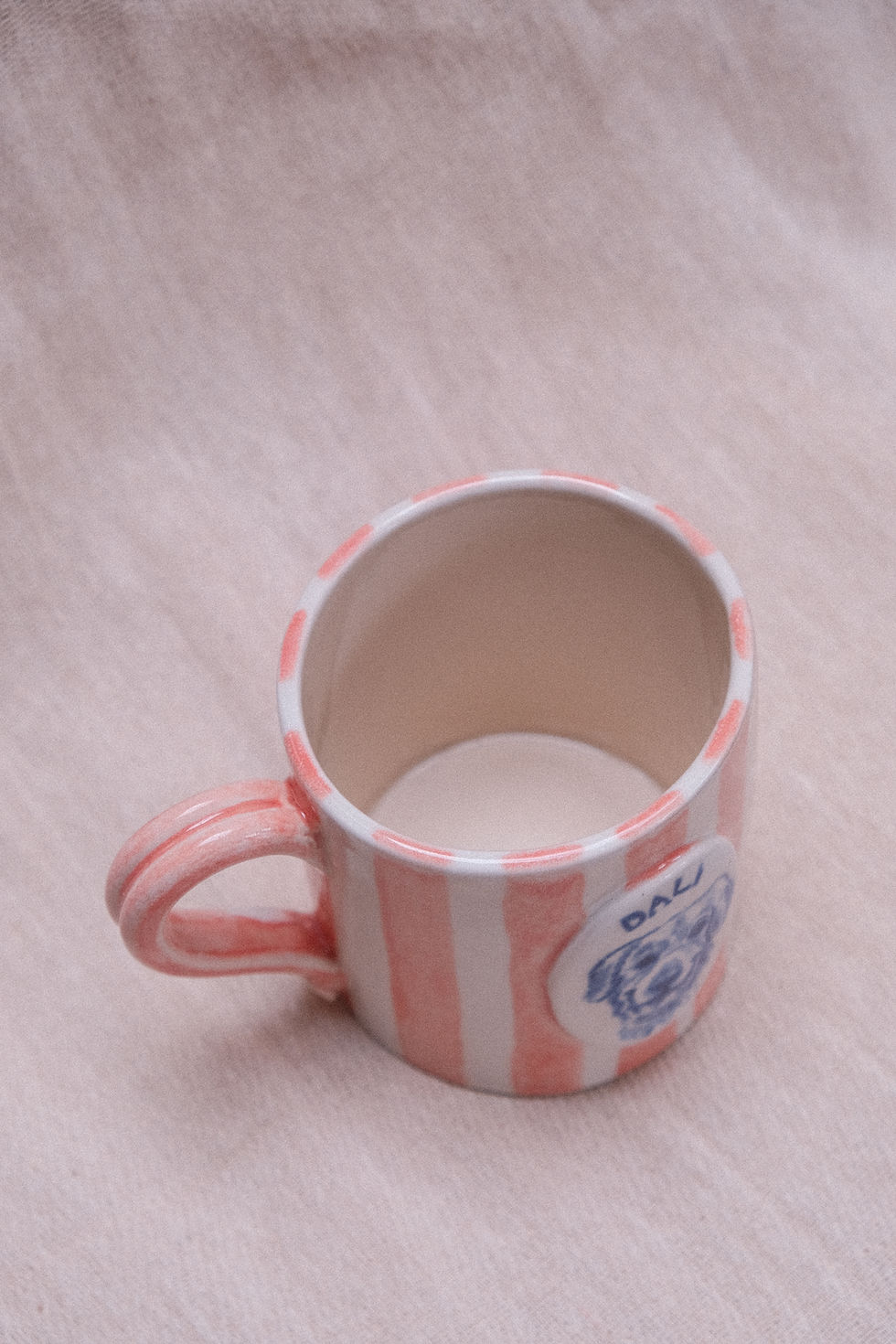 Thumbnail: Custom pet mug