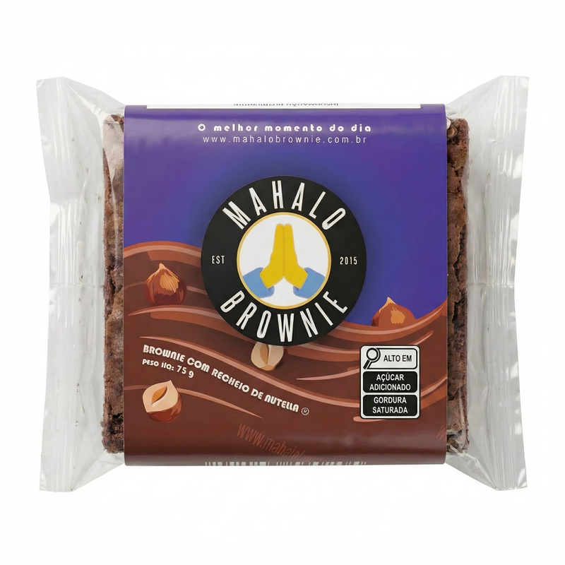 Snack Nutella 75g