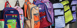 Sydney Paige Give Back Backpacks