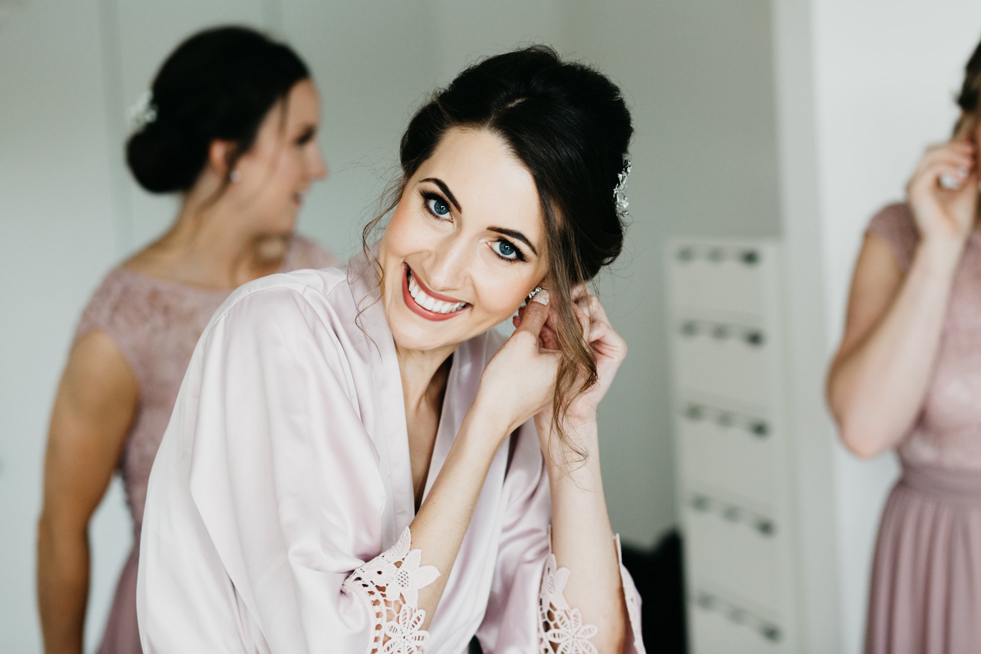 Wedding Hair Makeup Gallery