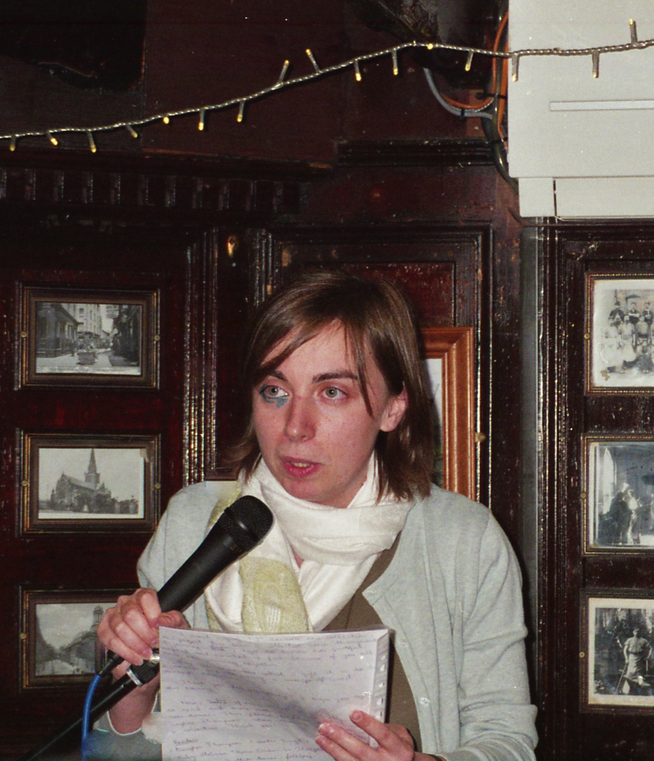 Launch of You Don't Look British