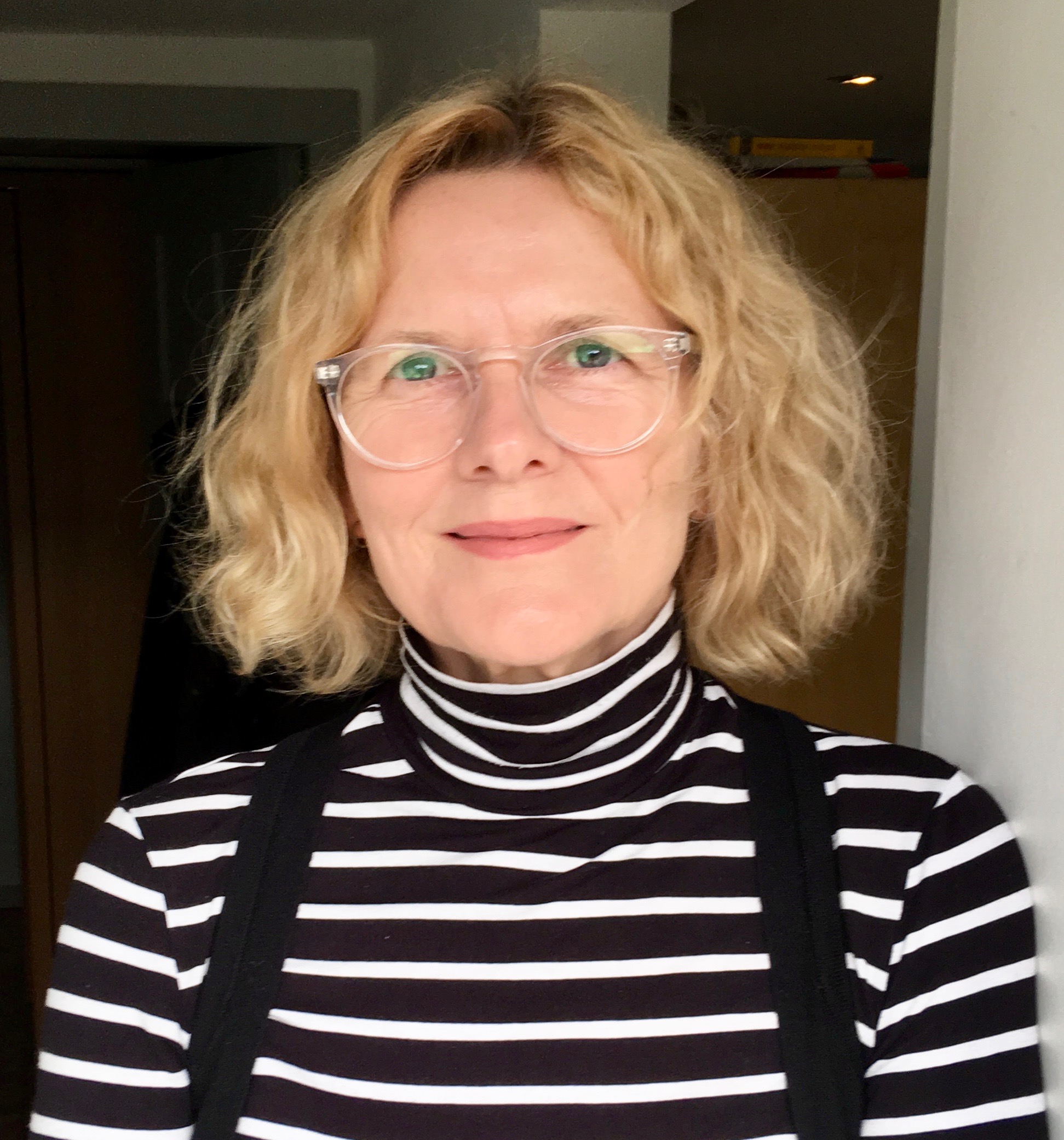 Lesley Benzie