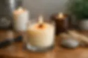 Are Wooden Wick Candles Safe to Burn?