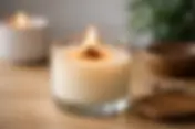 Why Wood Wick Candle Crackling Sound Matters