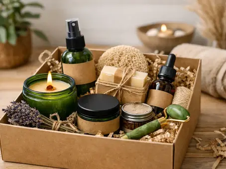 What Makes a Vegan Self Care Gift Box Good?