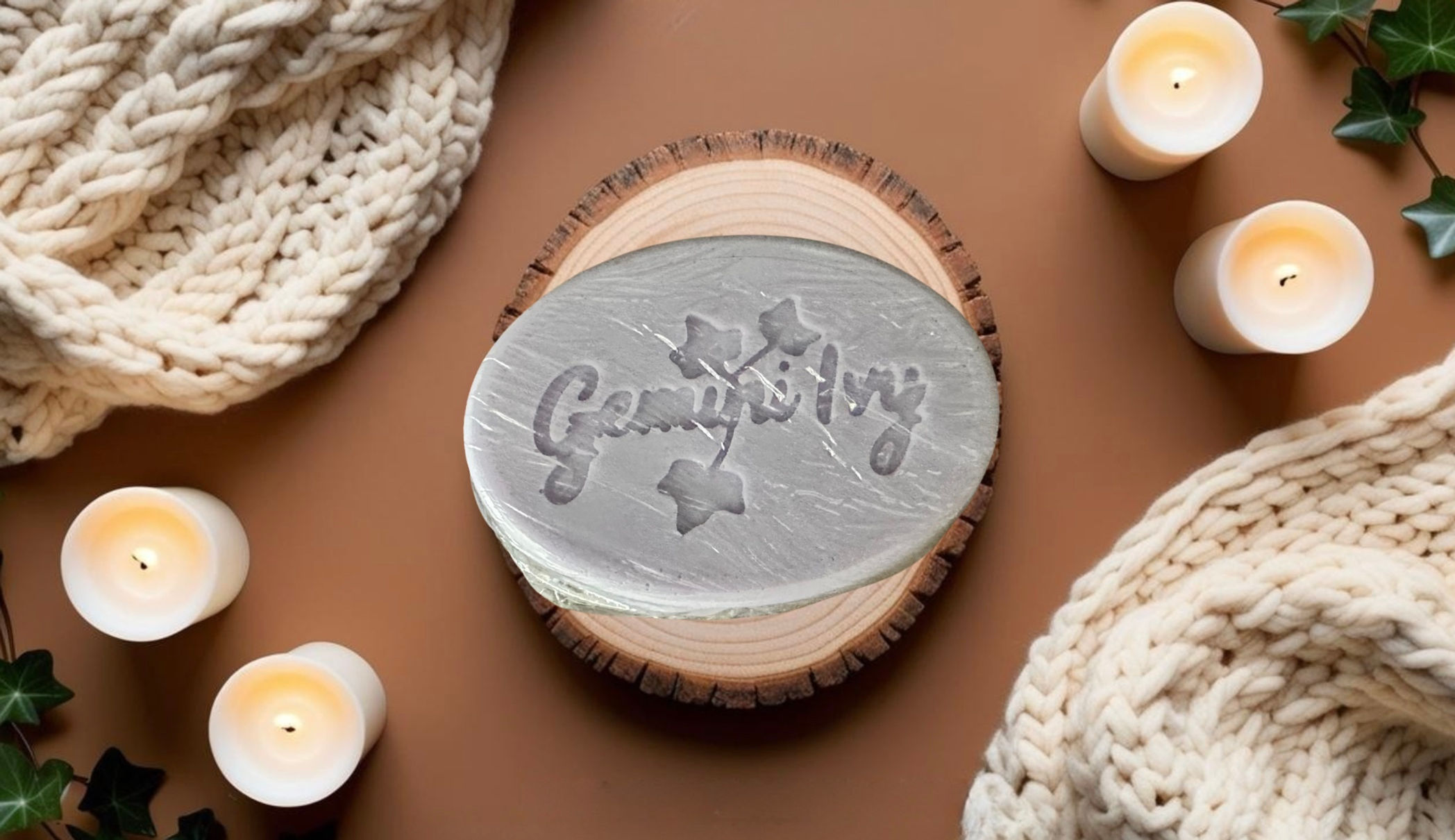 Bar Soap Lavender Oasis