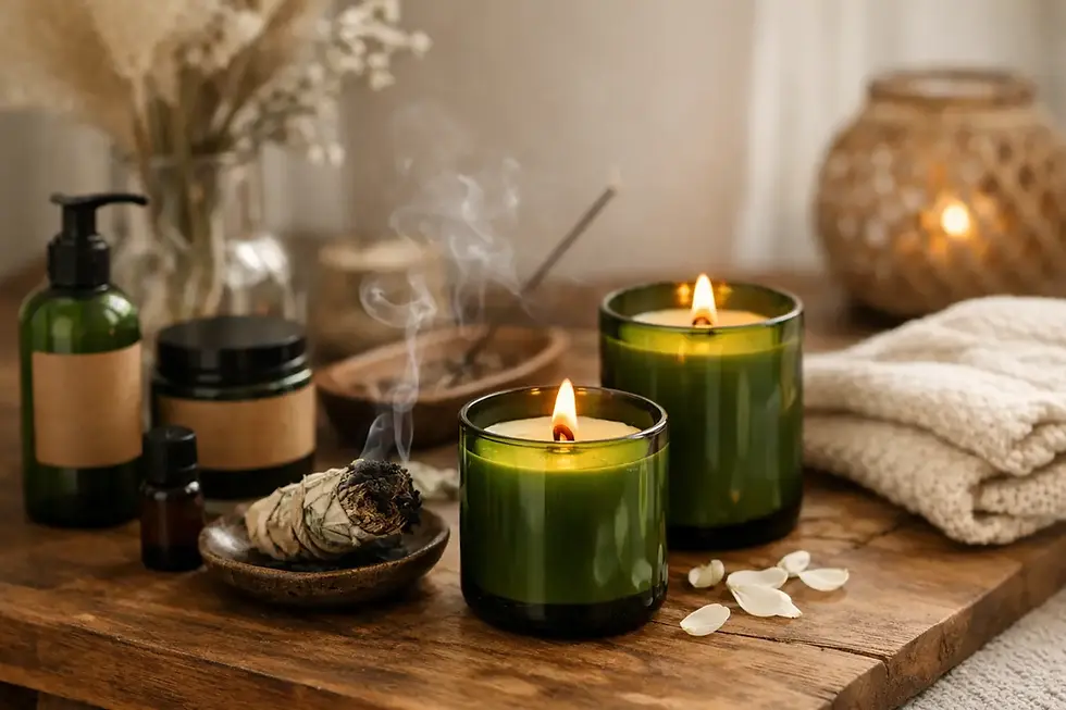 Scent Memory Home Rituals That Stay With You