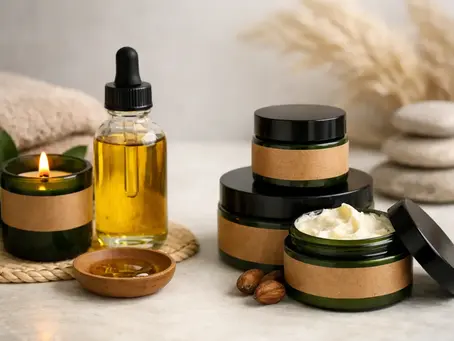 Body Oil vs Body Butter: Which Feels Best?