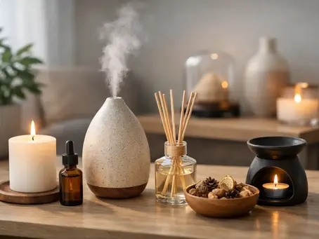 9 Home Fragrance Trends for 2026