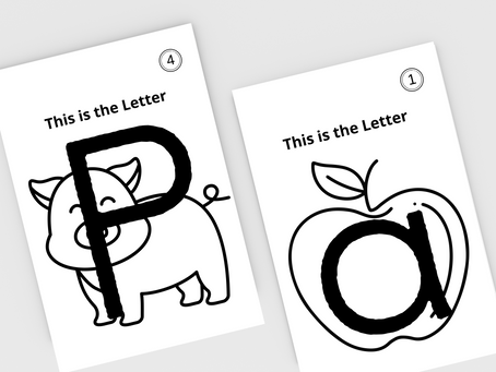 Letter Books