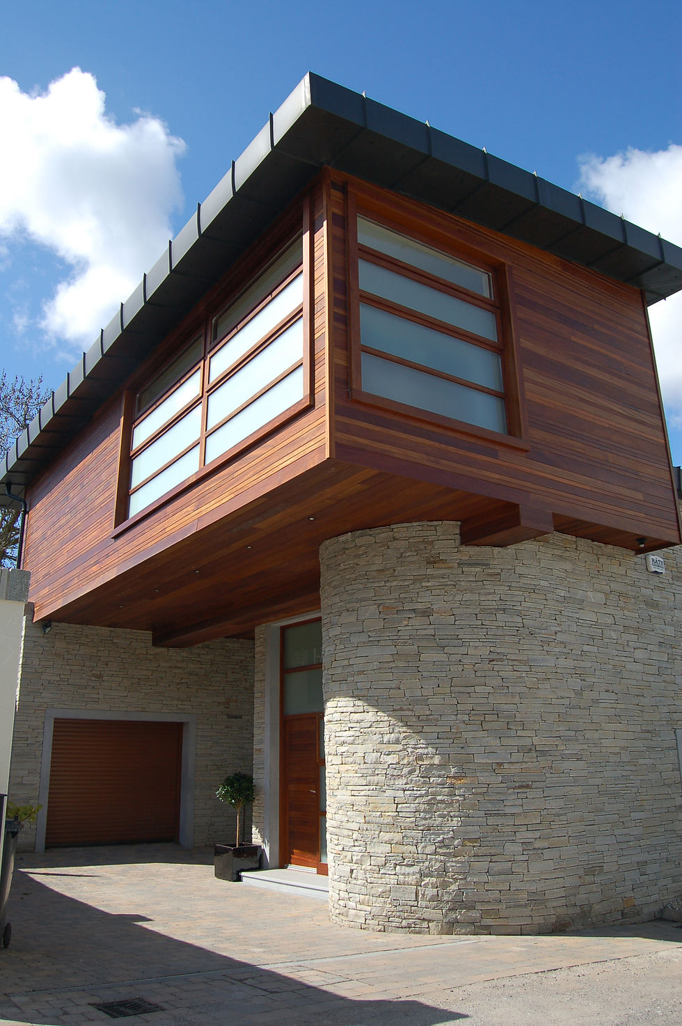 Courtyard House, Cork