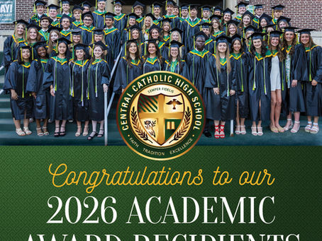 2026 Academic Awards